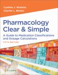 Image of Pharmacology Clear+Simple-W/Code