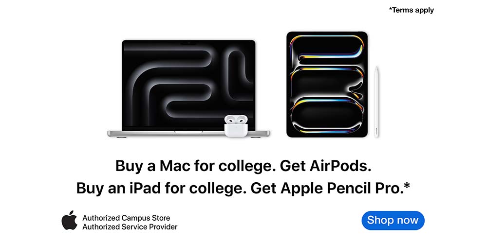 AirPods Promo