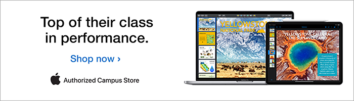 Mac for Students