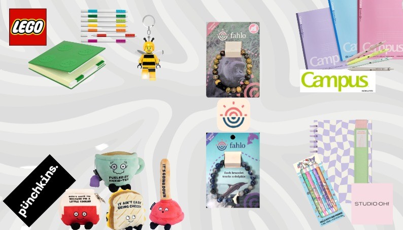 New Items!