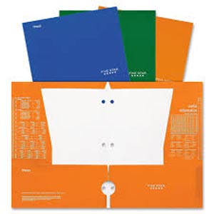 Folder Mead 5 Star 4 Pocket (SKU 1000685644)