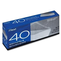 Envelope Security Box Of 40