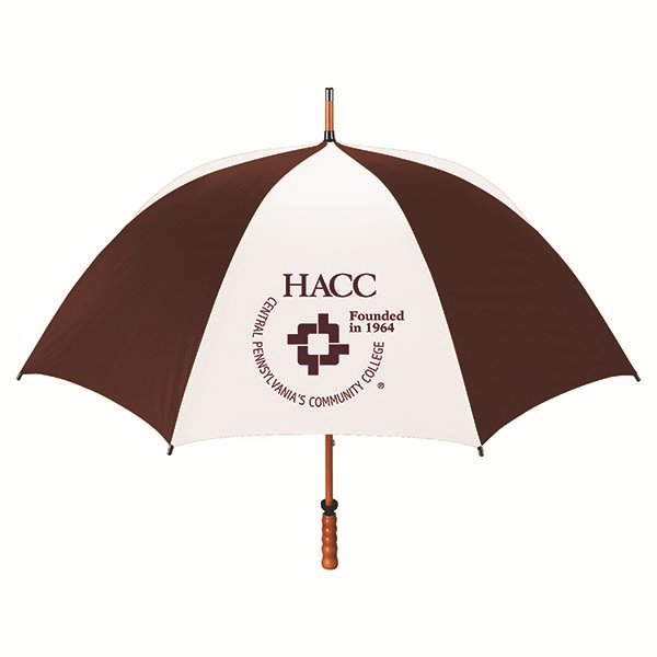 HACC Logo Eagle Golf Umbrella