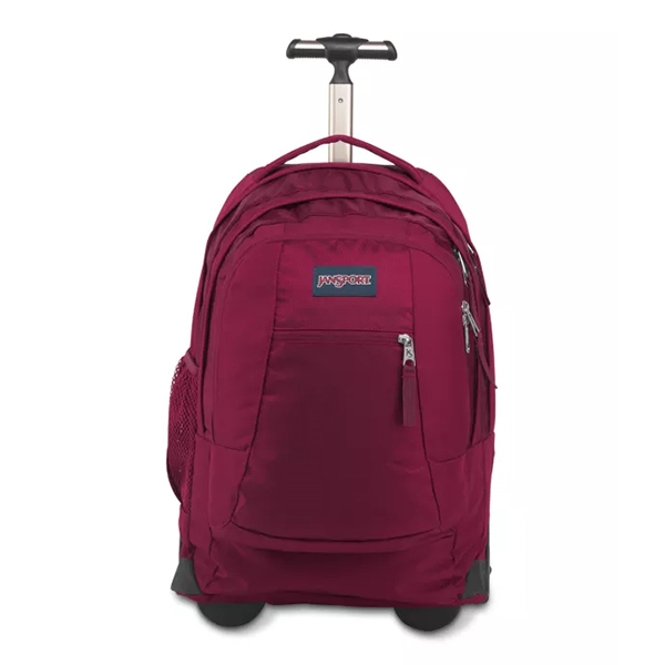 jansport backpack superbreak wheeled Black Driver 8 meet their worthy offshoot JanSport Wheeled Superbreak School Backpack