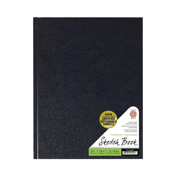 Sketchbook Hardcover (SKU 102730985000052)