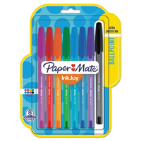 Pen Paper Mate Ink Joy 8 Pack