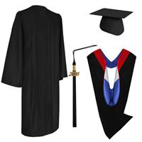 Faculty Vip Regalia Set