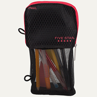 Pencil Pouch Mead Five Star Stand 'N Store