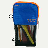 PENCIL POUCH MEAD FIVE STAR STAND 'N STORE