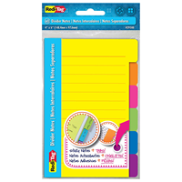 Divider Tab Sticky Note Pad