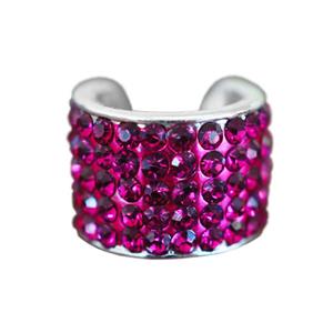 STETHOSCOPE CHARMS -  fuchsia