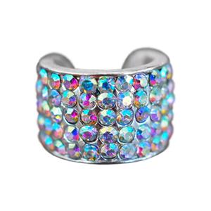 STETHOSCOPE CHARMS -  iridescent