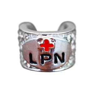 STETHOSCOPE CHARMS -  lpn