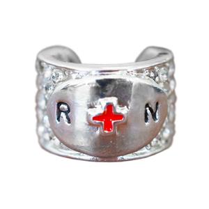 STETHOSCOPE CHARMS -  rn
