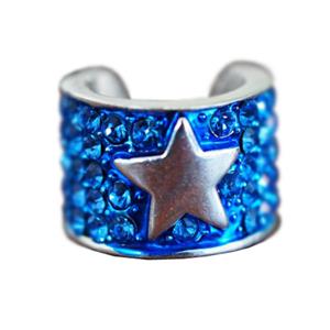 STETHOSCOPE CHARMS -  star