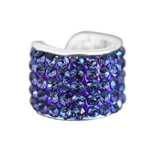 STETHOSCOPE CHARMS -  violet