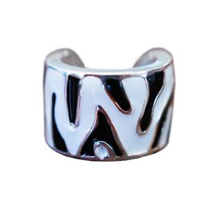 STETHOSCOPE CHARMS -  zebra