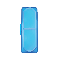DOULBLE TOP STORAGE BOX