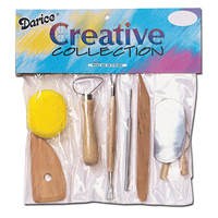 Darice Pottery Tool Kit