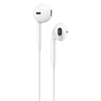 Apple Earpods With Mic & Remote 3.5 MM Plug