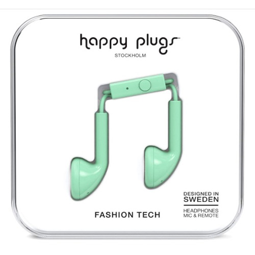 Happy Plugs Wired Earbuds (SKU 106532275000098)