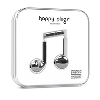HAPPY PLUGS WIRED EARBUDS