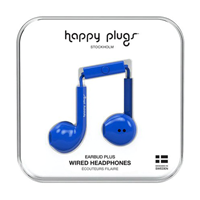 HAPPY PLUGS PLUS WIRED EARBUDS