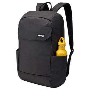 Image of THULE LITHOS BACKPACK -  black
