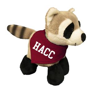 Short Stacks Plush With HACC Bandana