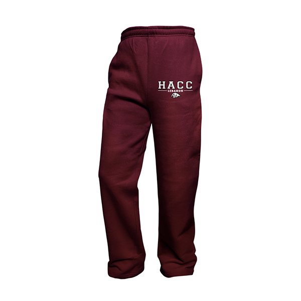 HACC Lebanon Sweatpants W/ Hawk Head (SKU 166864415000038)