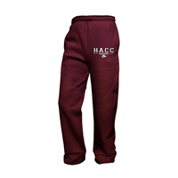 HACC Lebanon Sweatpants W/ Hawk Head