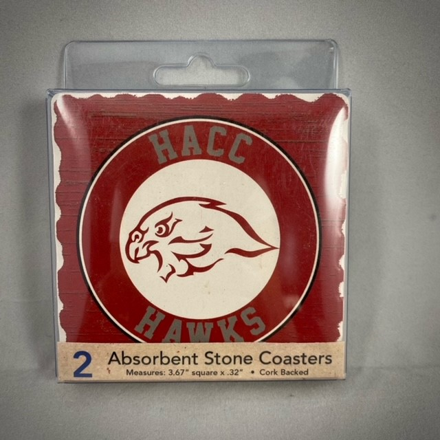 HACC Absorbent Stone Coaster Set (SKU 1670922526)
