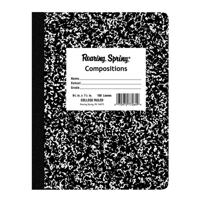Composition Book (SKU 1671208944)