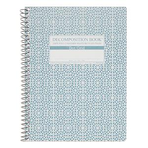 Decomposition Dot Grid Notebook