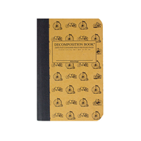 Decomposition Pocket Comp Book