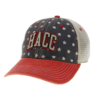 HACC TRUCKER CAP