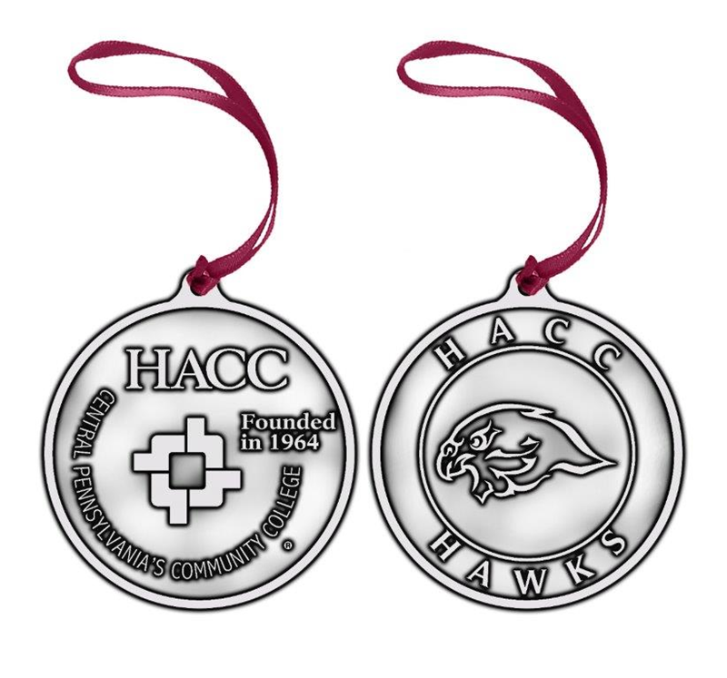 HACC Pewter Ornament (SKU 1673022926)