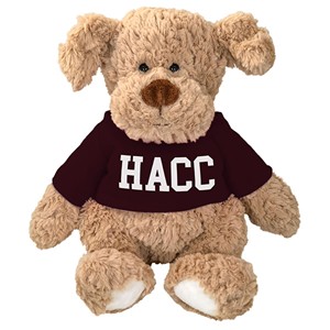 Cuddle Buddy Plush With HACC Tee - main view