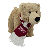 Bear With HACC Scarf