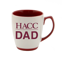 HACC Dad Mug