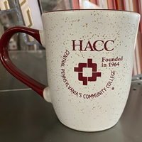 HACC Granite Logo Mug W/ Campus Locations