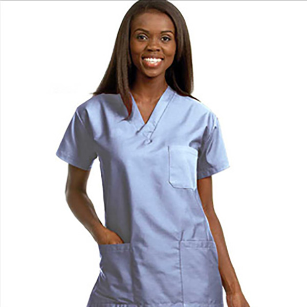 HACC Nursing Unisex 3 Pocket Scrub (SKU 167398195000083)