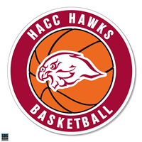 HACC Decal Basketball