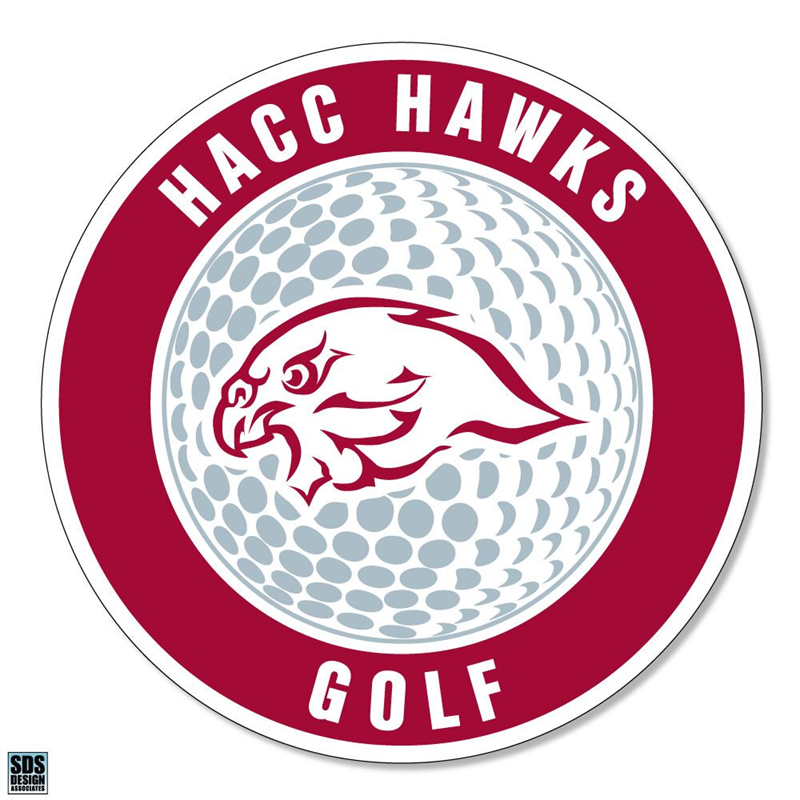 HACC Decal Golf (SKU 167407544000006)