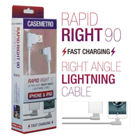 Case Metro Right Angle Lightning Cable