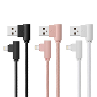 CASE METRO RIGHT ANGLE LIGHTNING CABLE