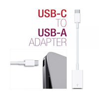 Case Metro USB-C To USB-A Adapter