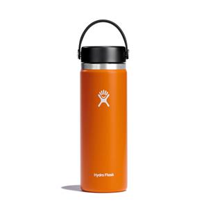 Hydro Flask Water Bottle Wide Mouth Flex Cap