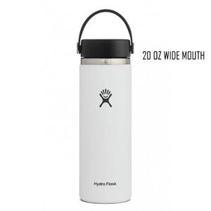 HYDRO FLASK WATER BOTTLE WIDE MOUTH FLEX CAP -  3