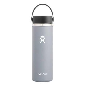 HYDRO FLASK WATER BOTTLE WIDE MOUTH FLEX CAP -  agave